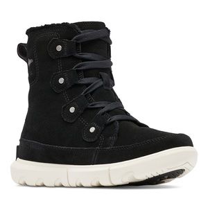 Sorel Women's Explorer Next Joan Waterproof Lace-Up Boots